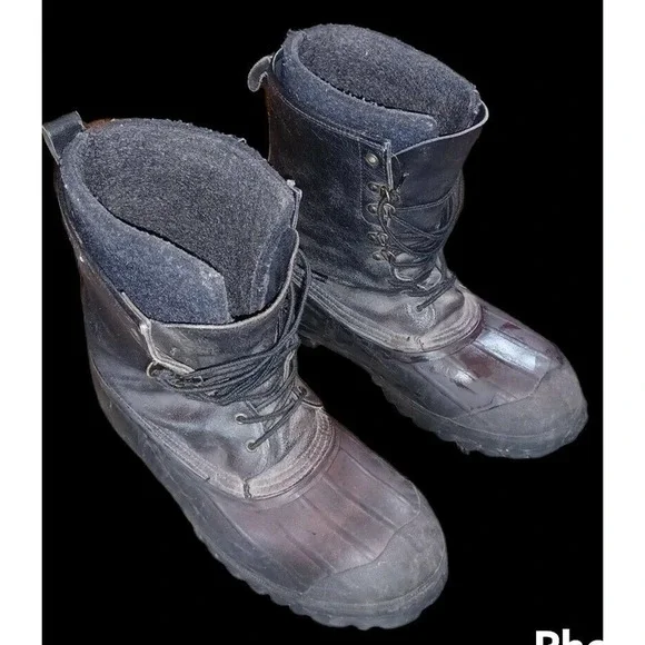La Crosse | Shoes | Lacrosse Iceman Winter Snow Boots Usa  display picture 2